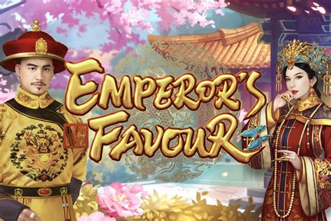 Emperors Favour Slot Grátis